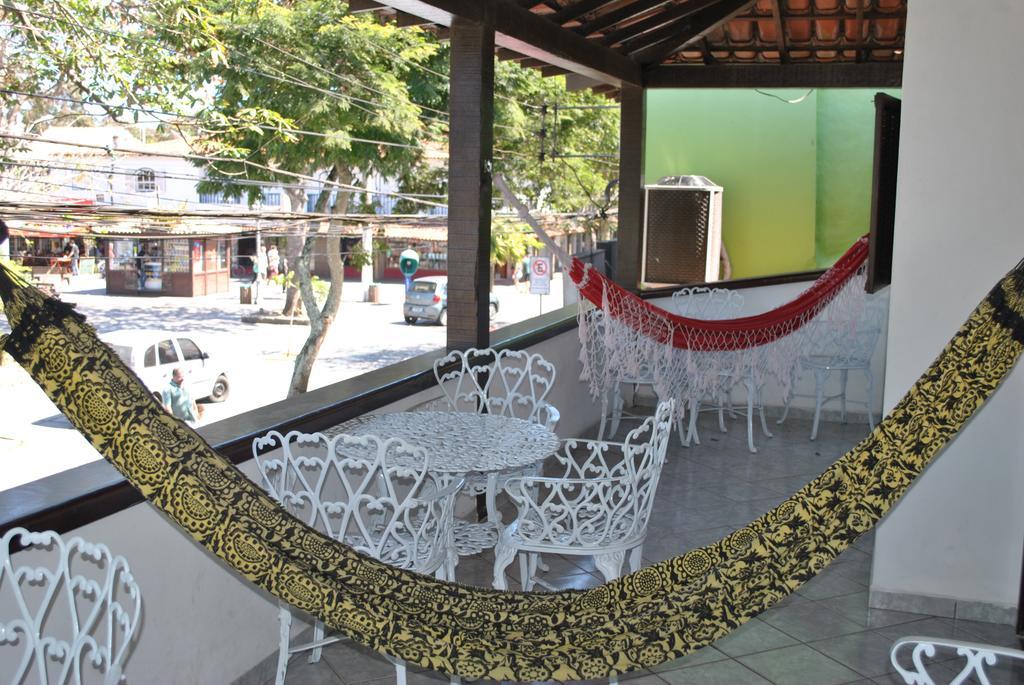 Buzios Pousada Beira Mar Búzios Екстериор снимка